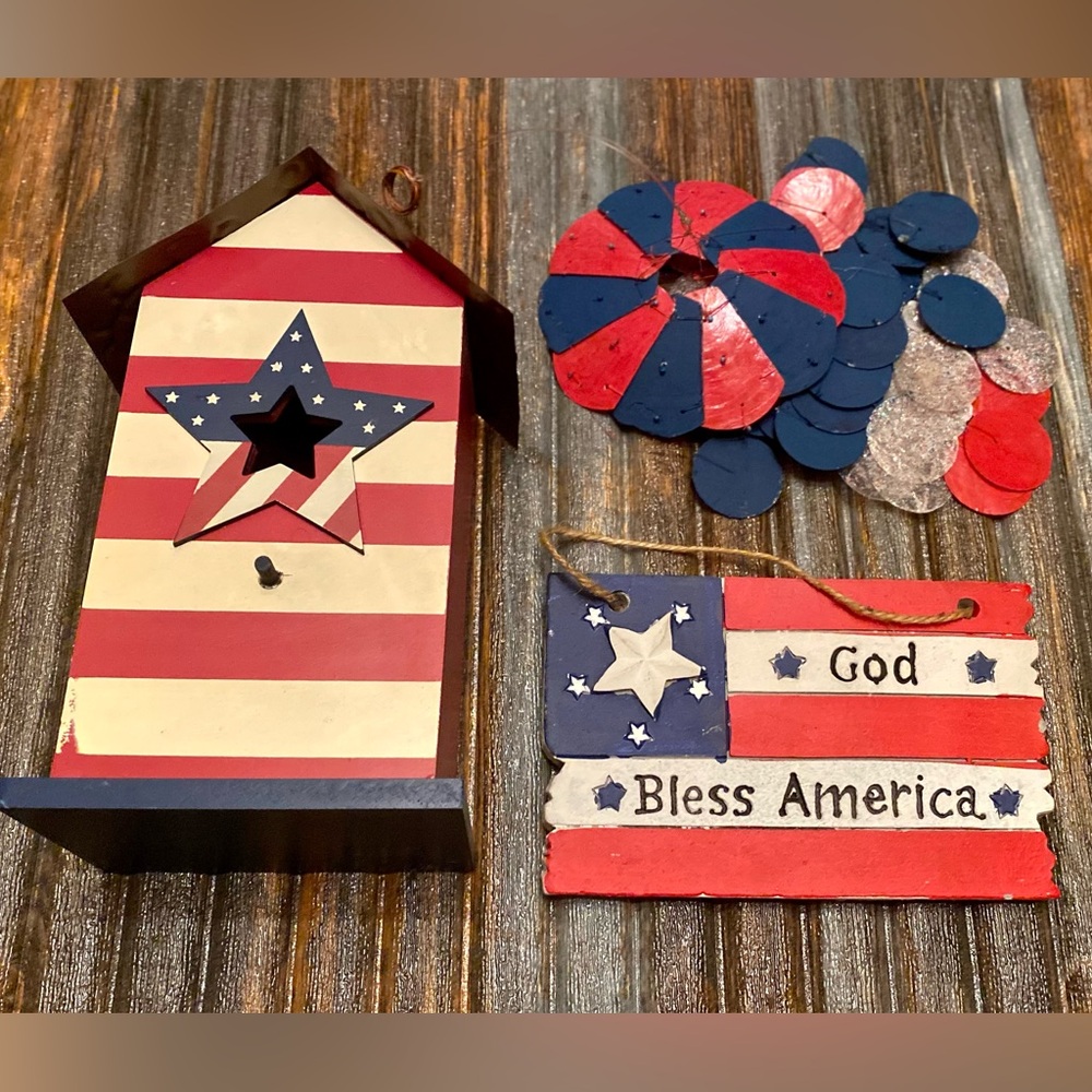 USA PATRIOTIC BUNDLE